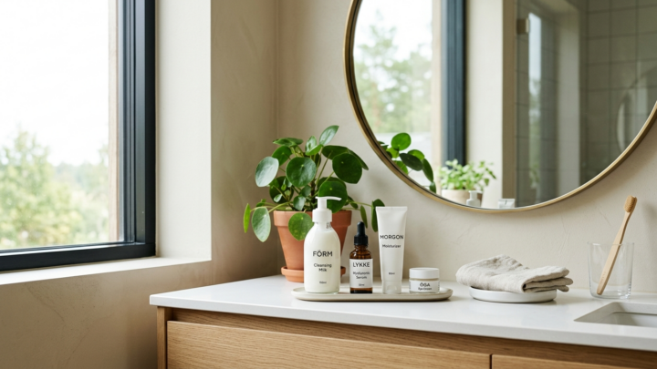 Hudplejeroutine for begyndere: sådan opbygger du dit grundlag