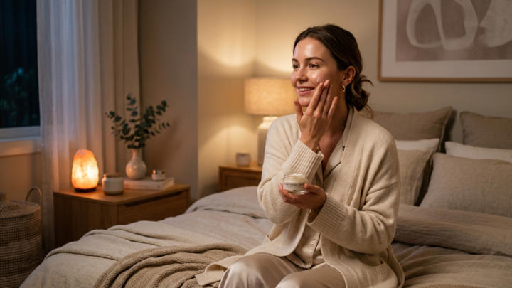 Søvn og hudpleje: hvorfor hvile betyder alt